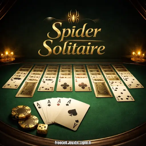 Spider Solitaire